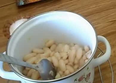 Рецепта за гарнитура от бял боб 🍲