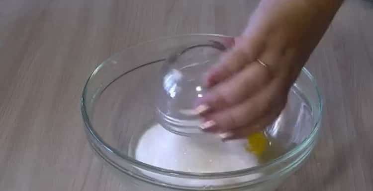 Готвене на виенски вафли