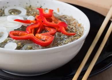 Колко вкусни, бързи и лесни за приготвяне стъклени фунийки са фукаси 🍝
