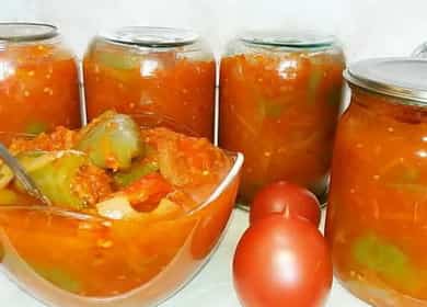 Стъпка по стъпка рецепта с моркови със снимка