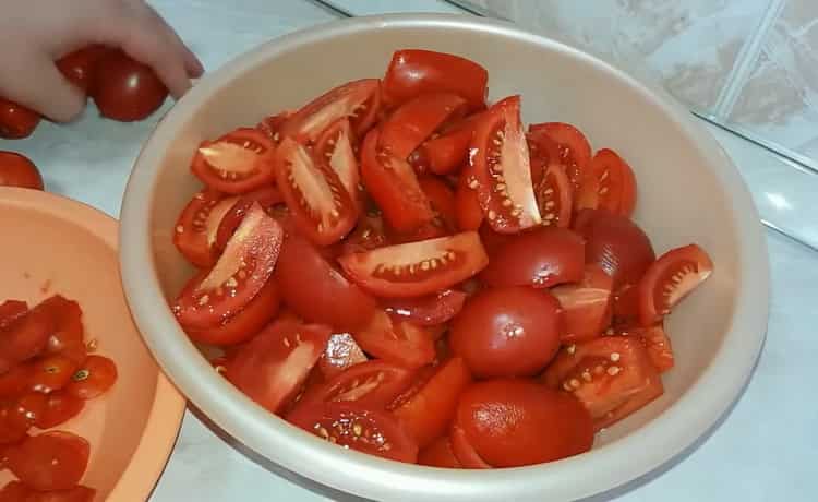 Готвене лечо с моркови