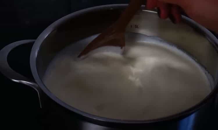 Готвене на маскарпоне у дома