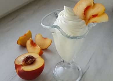 Деликатен мус за заквасена сметана 🍨