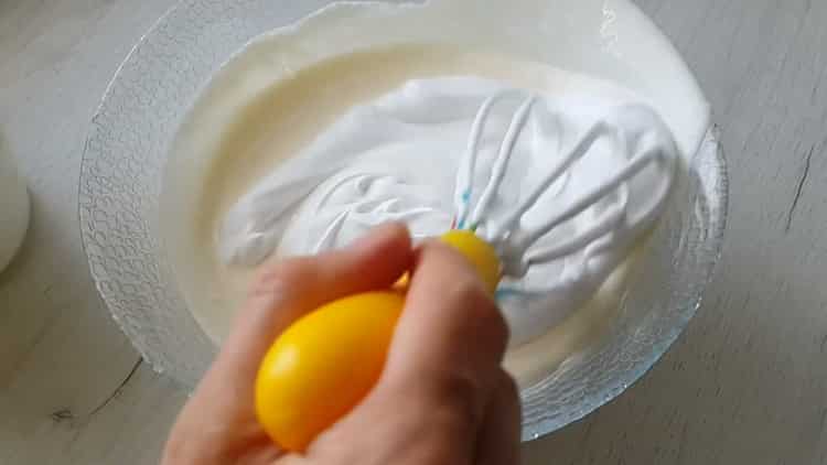 Мус за готвене на торта