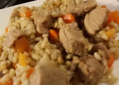 Как да научите как да приготвяте вкусен ечемик в банджора с редмонд slow