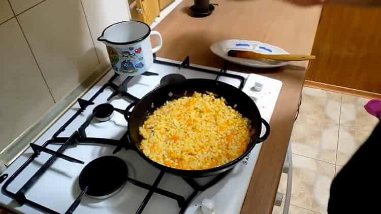 Как да научите как да готвите вкусен ечемик със зеленчуци