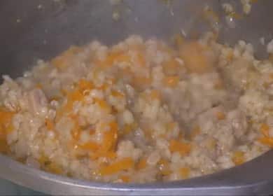 Как да научите как да готвите вкусен ечемичен пилаф 🍲