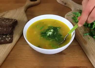 Как да научите как да готвите вкусна постна туршия с ечемик