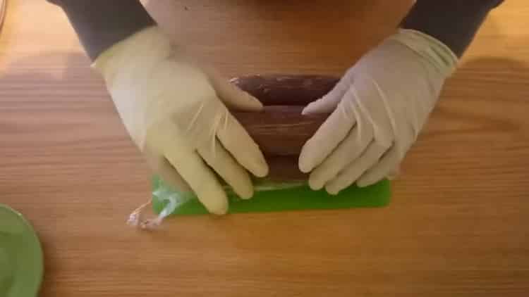 Проста рецепта за вкусна кремообразна наденица със снимка