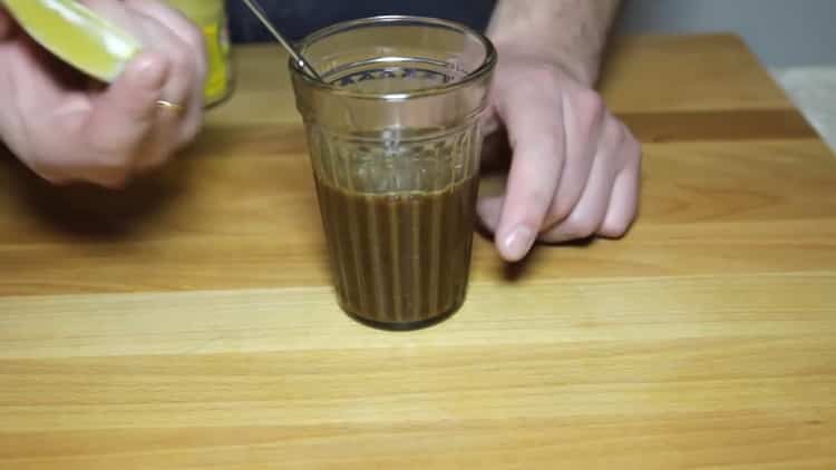 Сос от скариди стъпка по стъпка рецепта със снимка