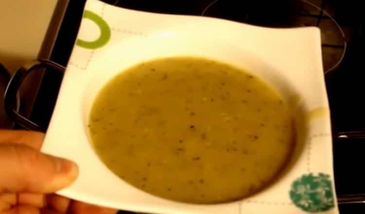 Пюре от леща: рецепта стъпка по стъпка със снимка
