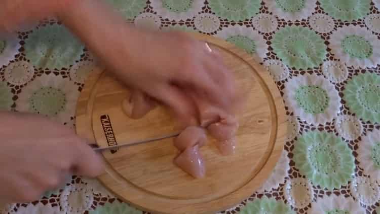 Готвене на бобена супа
