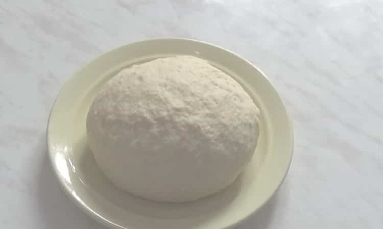 Просто и вкусно тесто за киш