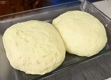 Правилно тънко италианско тесто за пица 🍕
