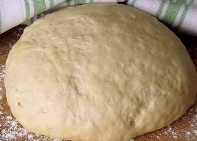 Супер успешно и бързо тесто за пица на кефир 🍕