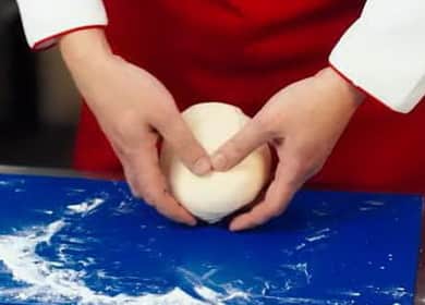 Правене на тънко и меко тесто за пица 🍕