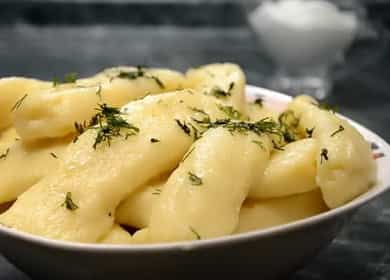 Тесто за картофени кнедли - по-вкусно от кнедли с картофи 🥣