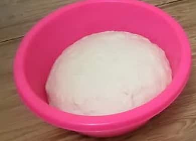 Тесто с мая от кефир за кифлички - основна рецепта 🥛