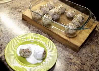 Как да научите как да приготвяте вкусни кюфтенца с кайма grav