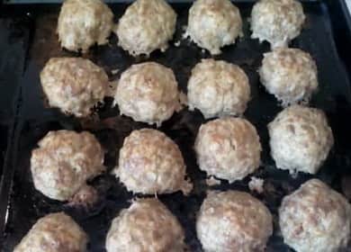 Как да се научим да готвим вкусни кюфтета с кайма ориз