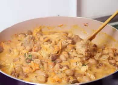 Много вкусен боб с месо - облизвате пръсти 🍲