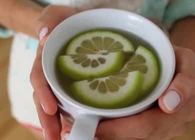 Рецептата за вкусен чай с джинджифил