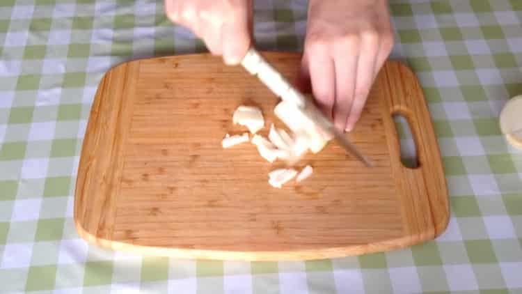 Готвене на елда с моркови и лук в тиган