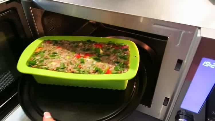 Загрейте фурната