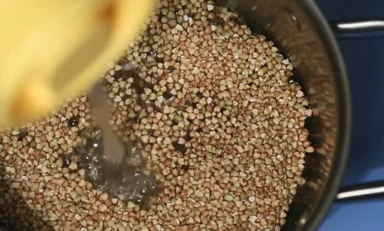 Вкусна бърза рецепта за зелена елда