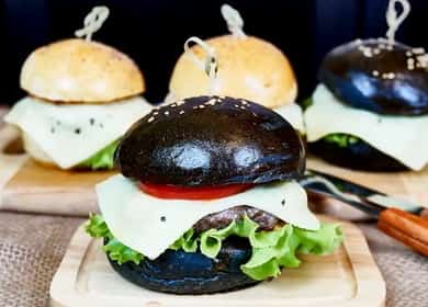 Рецепта за плоски котлети от говеждо месо 🍔