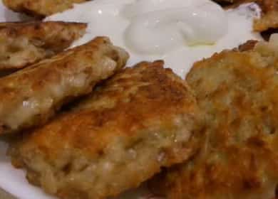 Вкусни котлети от елда - рецептата е проста