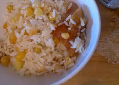 Как да се научим да готвим вкусна оризова каша със стафиди 🍚