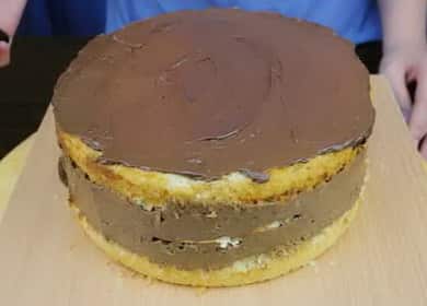 Как да научите как да направите вкусна торта безе 🍰