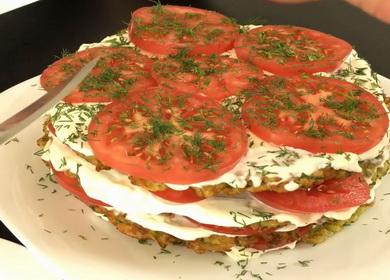 Рецептата за вкусна торта с тиква 🍅