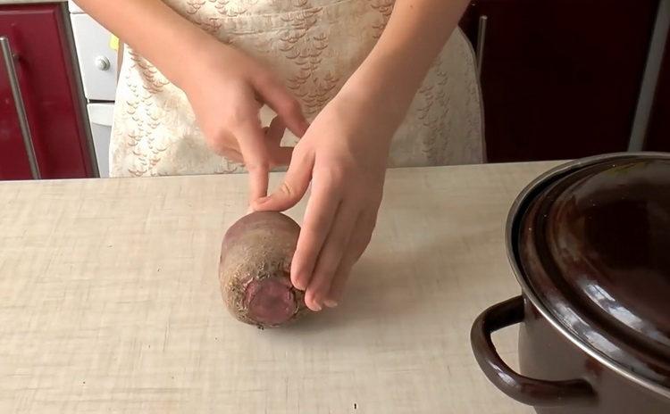 как се готви цвекло