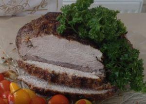 вкусно варено свинско: рецепта със стъпка по стъпка снимки.