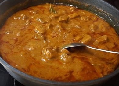Класическа рецепта за телешки гулаш 🥘