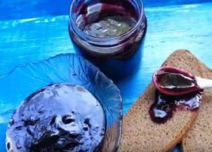 Приготвяме вкусно гъсто сладко от грозде по стъпка по стъпка рецепта със снимка.