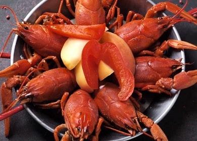 Как се готви раци - тайните на готвача 🦀