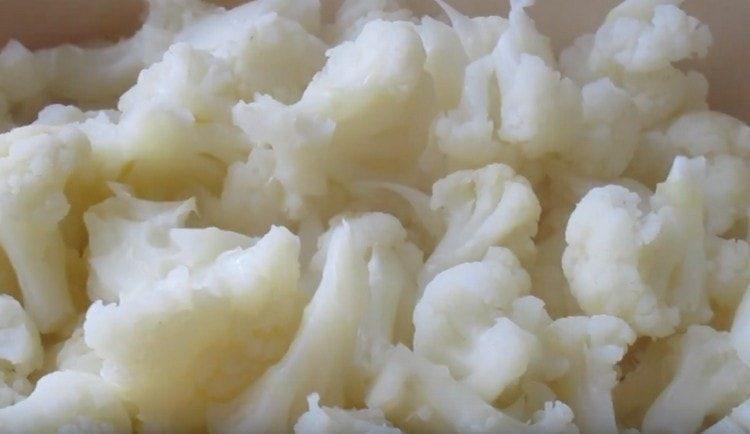 Сега знаете как да готвите пресен карфиол.