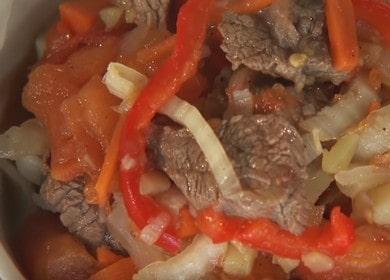 Класическата рецепта Lagman - невероятно и ароматно ястие 🍲