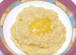 Вкусна каша с просо с тиква на водата: гответе по стъпка по стъпка рецепта със снимка.