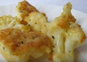 Вкусен карфиол с яйце в тиган: гответе по стъпка по стъпка рецепта със снимка.