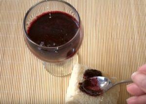 Вкусна арония: рецепта за зимата.