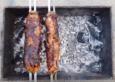 Как да научите как да готвите вкусен карски кебап 🍢
