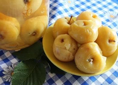 Страхотна рецепта за консервиране на ябълки за зимата 🍏