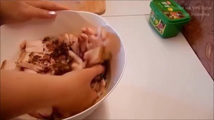 нарязани мазнини