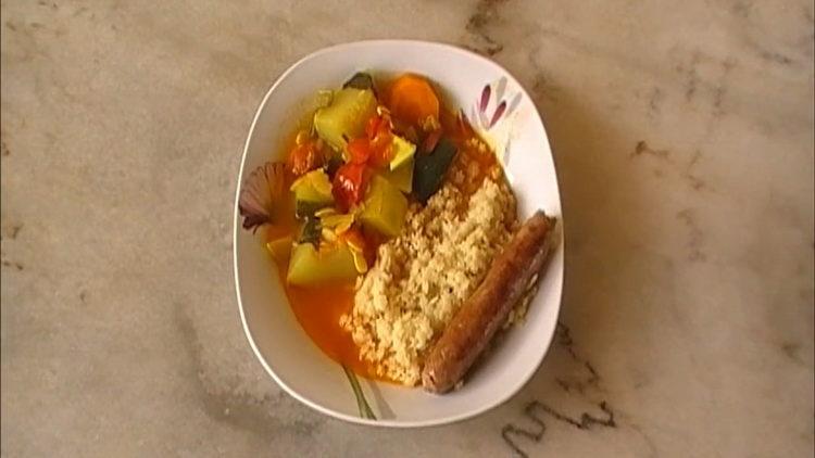 ястия с тиква са готови