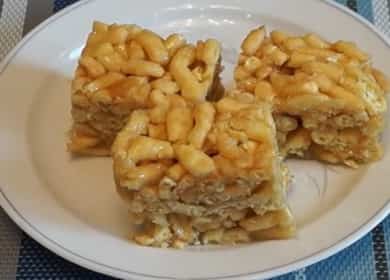 Вкусен патронник - рецепта за чаени сладки 🥧