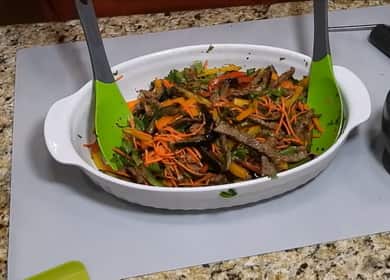 Месо от патладжани - вкусно ястие за вечеря 🍲